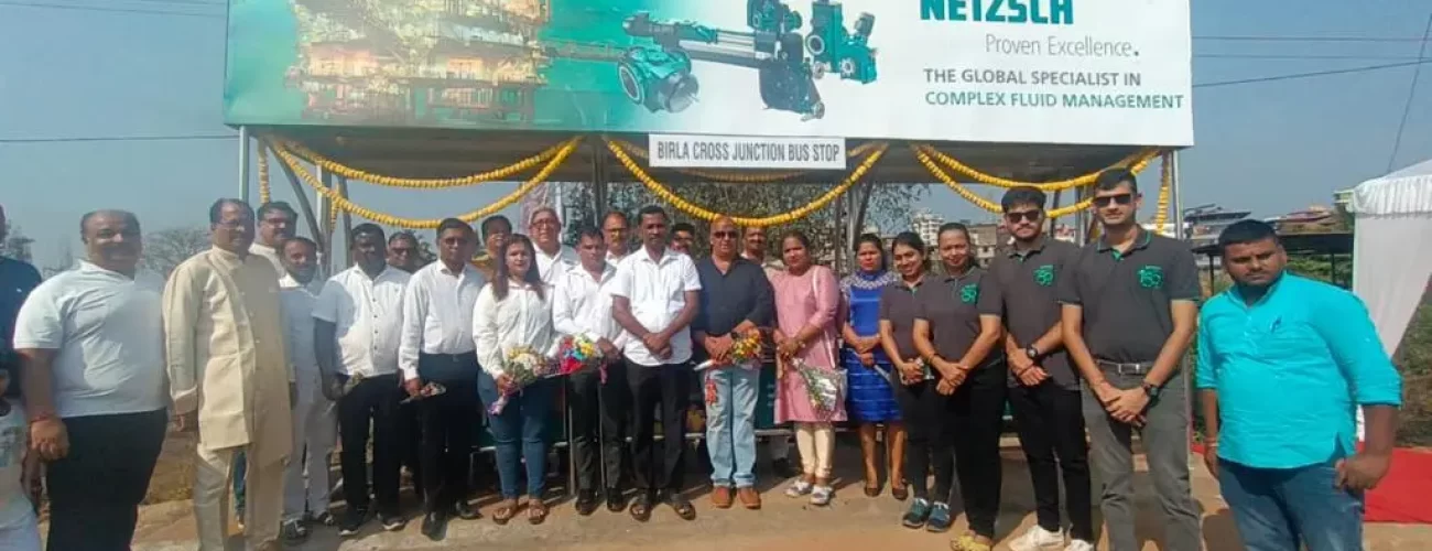 Bus Shelter Inauguration - Netzsch (11)