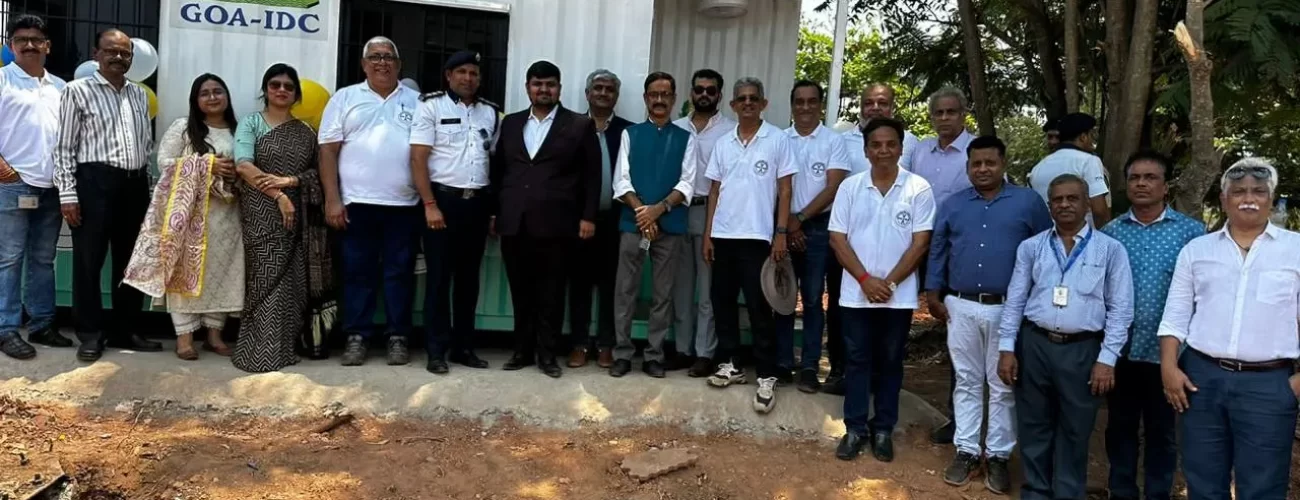 Police control room at Birla cross Junction (4)